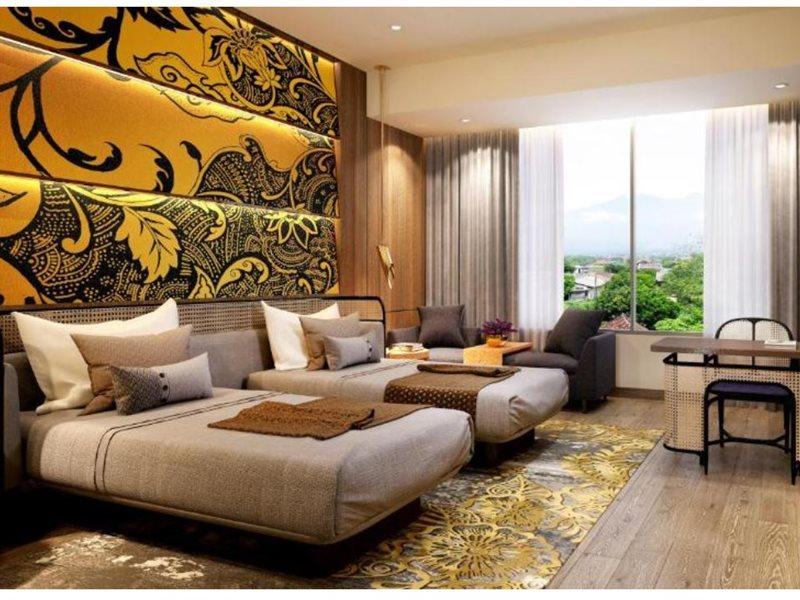 Grand Mercure מאלאנג מראה חיצוני תמונה