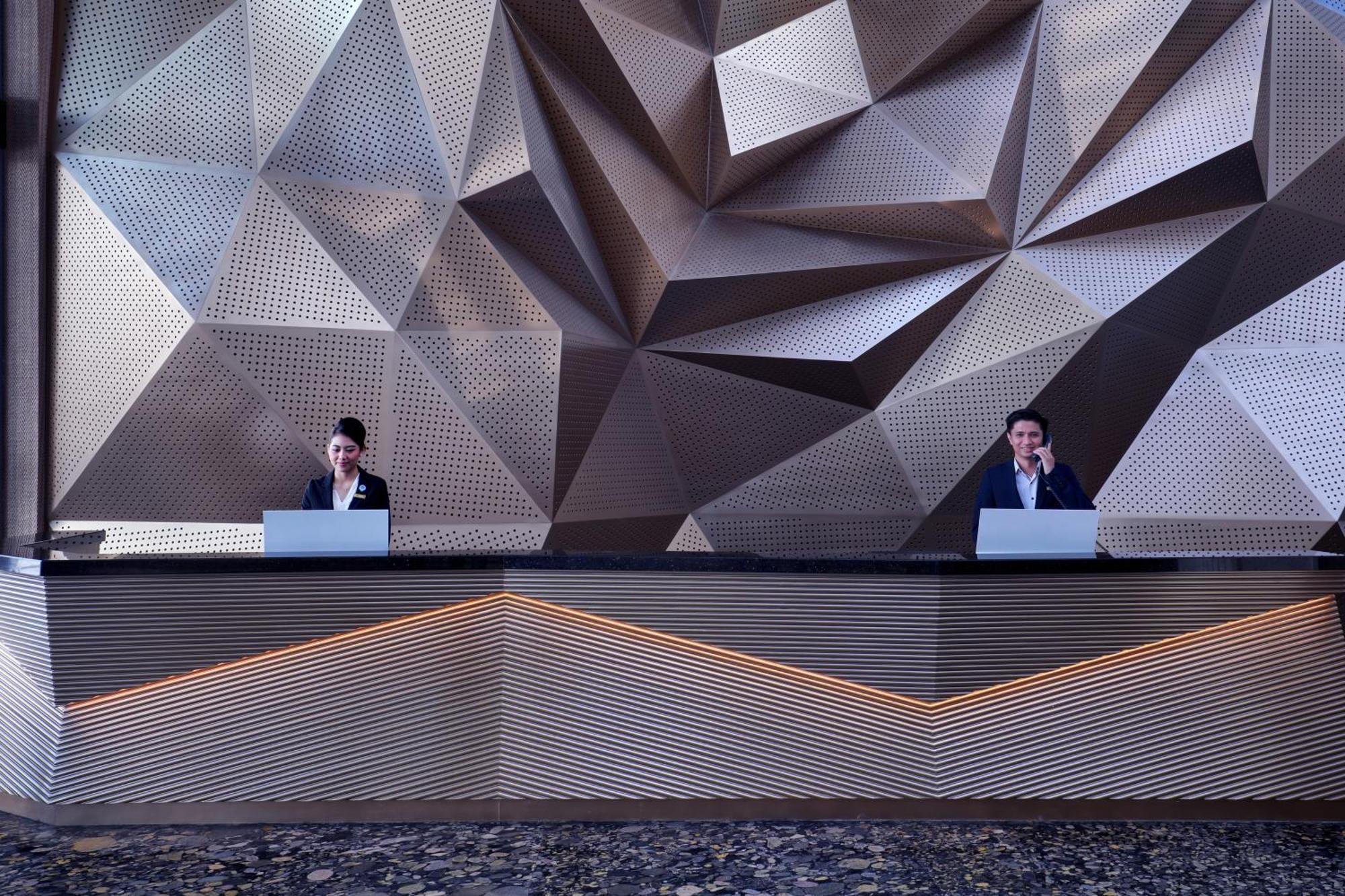 Grand Mercure מאלאנג מראה חיצוני תמונה
