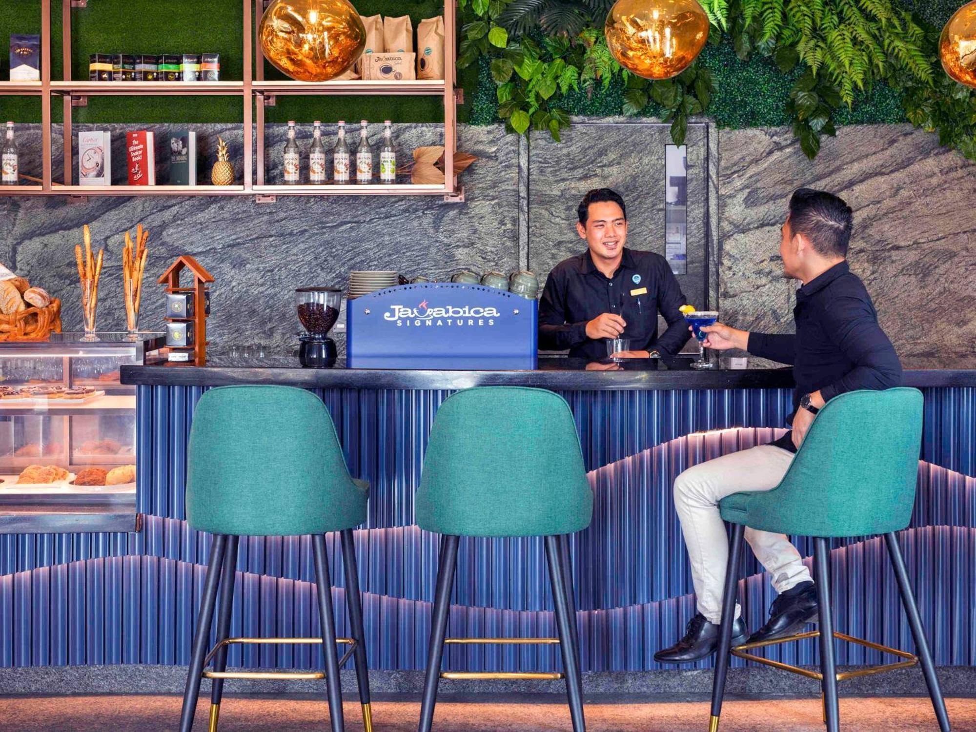 Grand Mercure מאלאנג מראה חיצוני תמונה