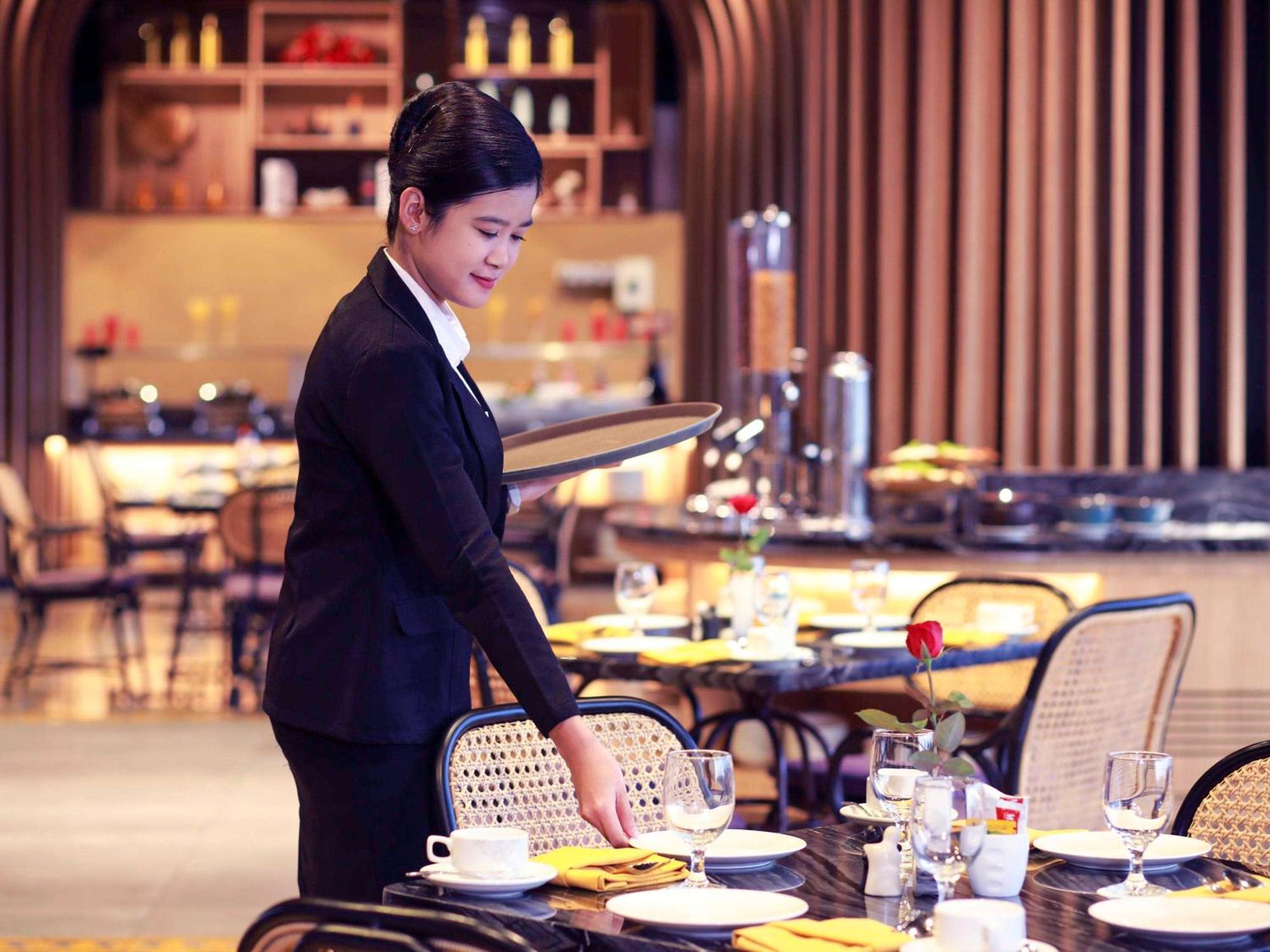 Grand Mercure מאלאנג מראה חיצוני תמונה