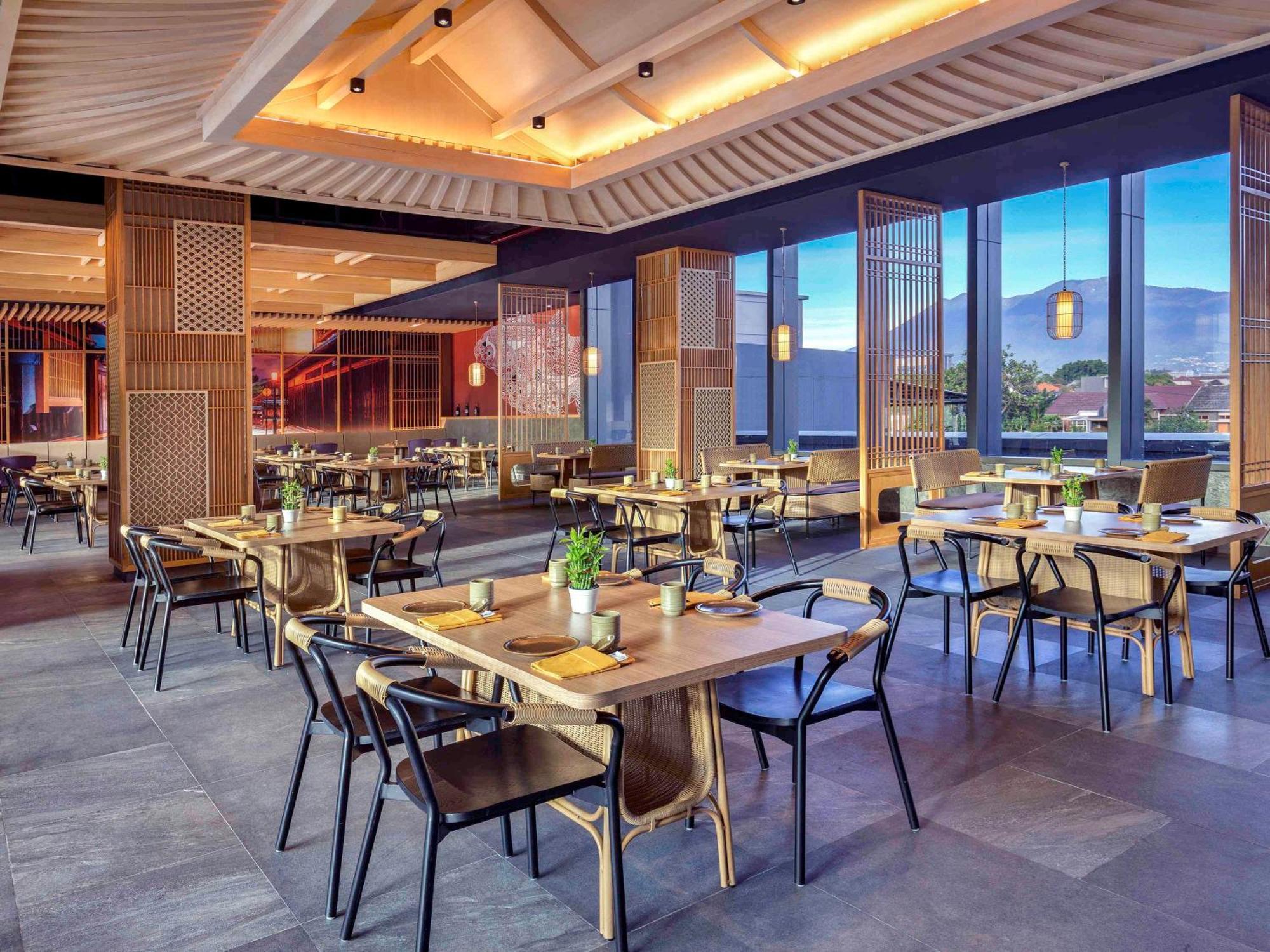 Grand Mercure מאלאנג מראה חיצוני תמונה