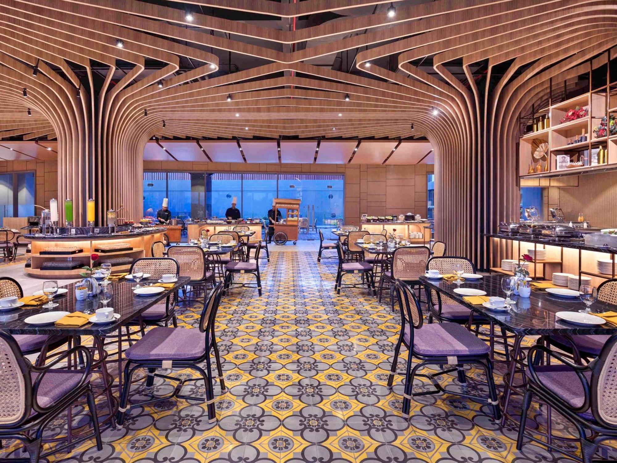 Grand Mercure מאלאנג מראה חיצוני תמונה