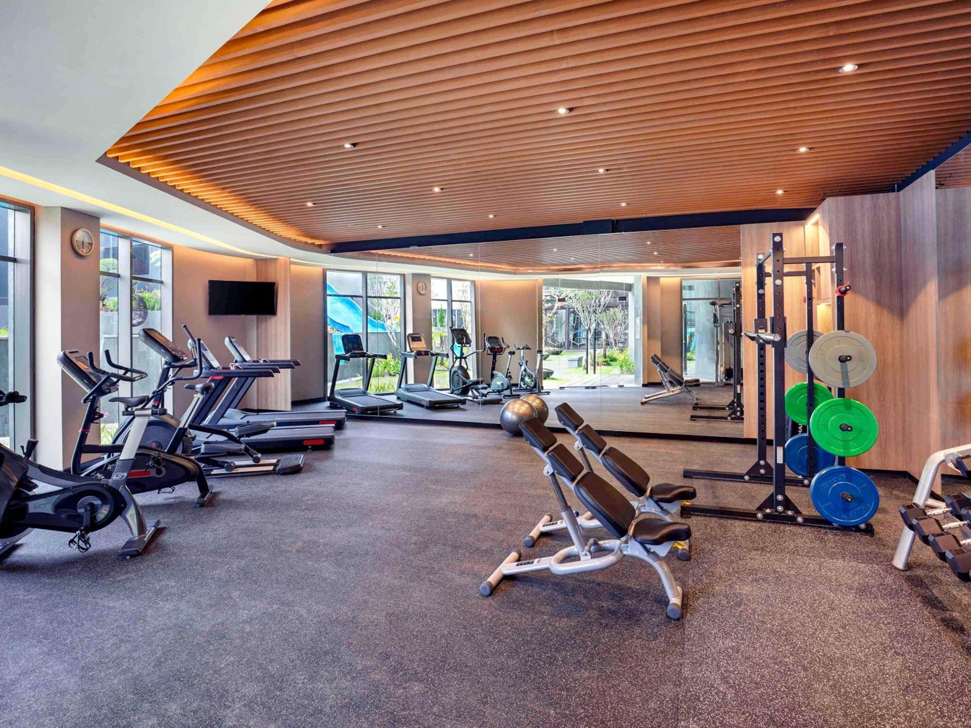Grand Mercure מאלאנג מראה חיצוני תמונה