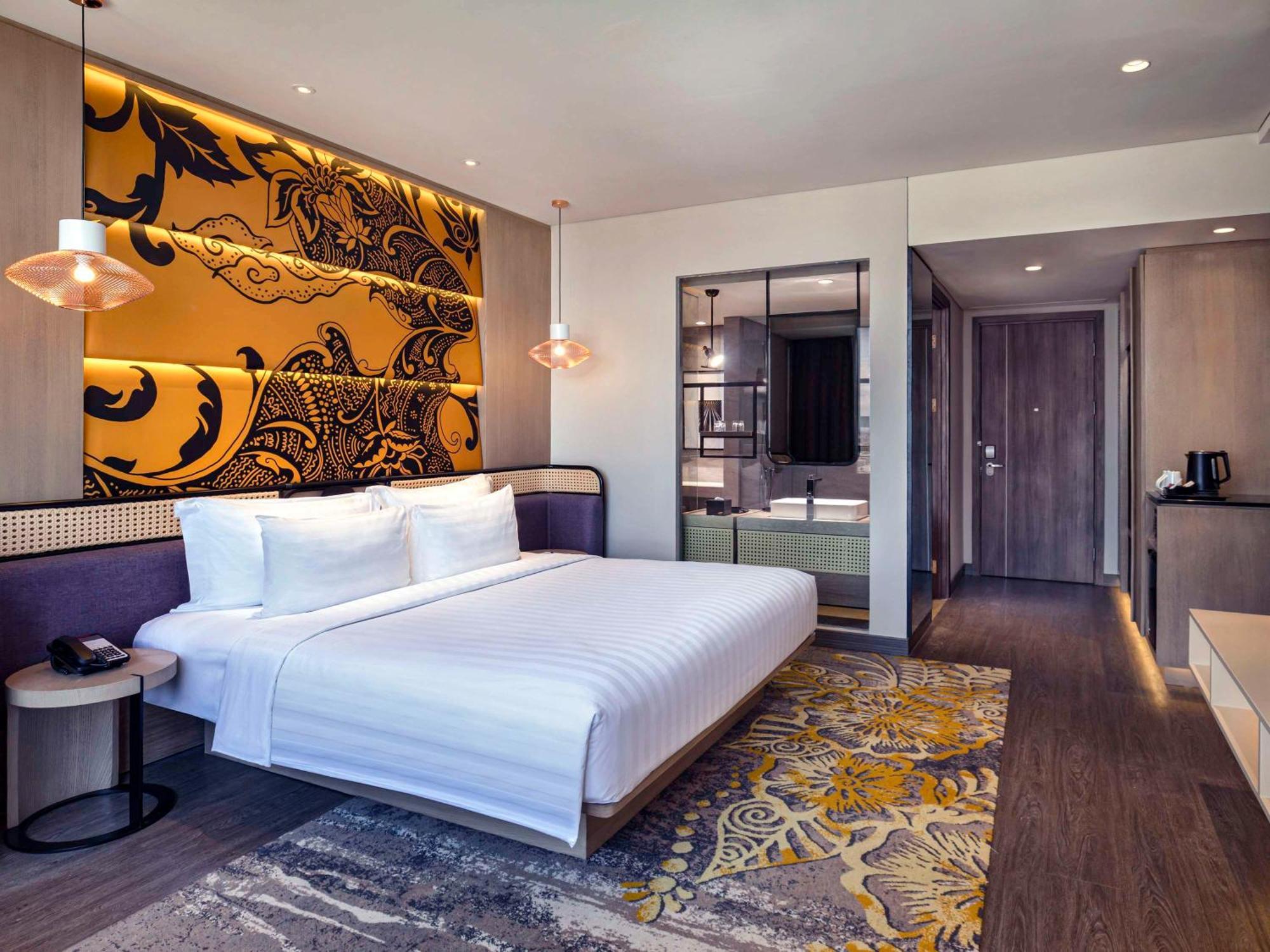 Grand Mercure מאלאנג מראה חיצוני תמונה