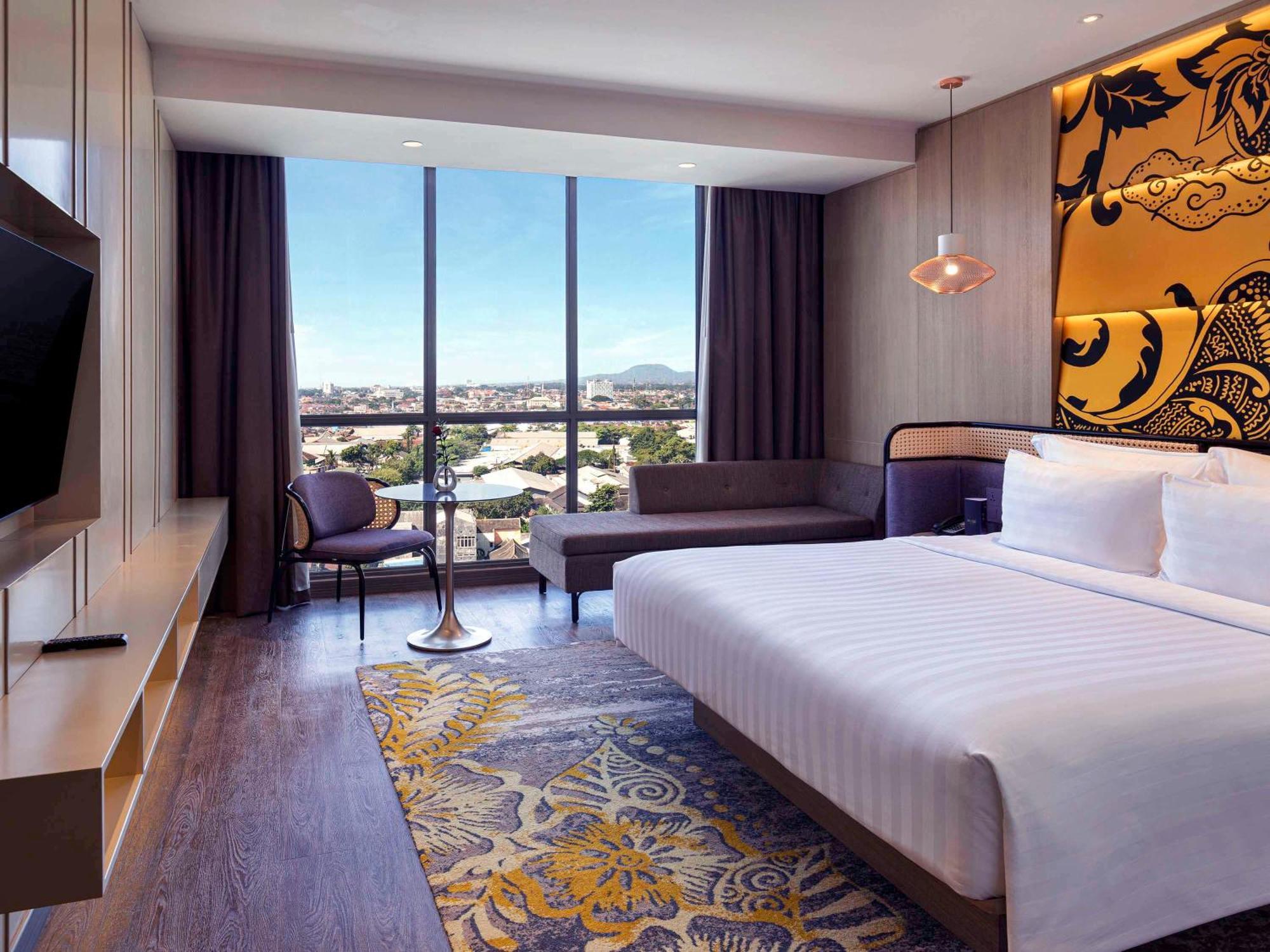 Grand Mercure מאלאנג מראה חיצוני תמונה