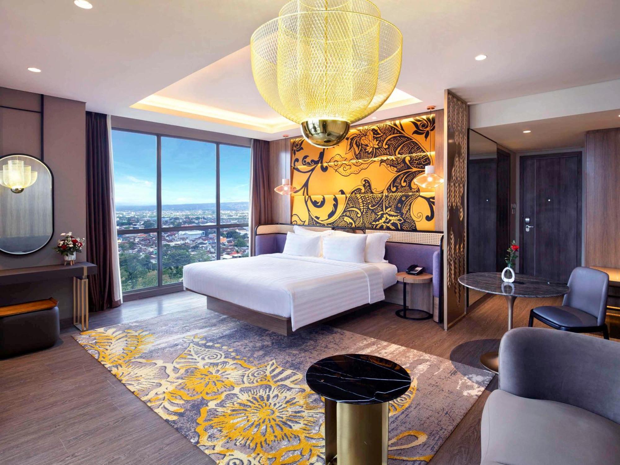 Grand Mercure מאלאנג מראה חיצוני תמונה